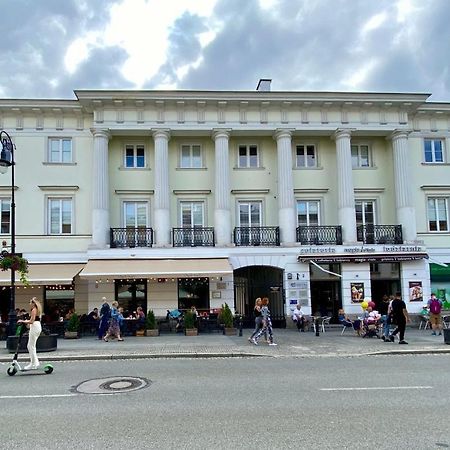 Nowy Swiat Cozy Apartment Warsaw By Noclegi Renters Экстерьер фото