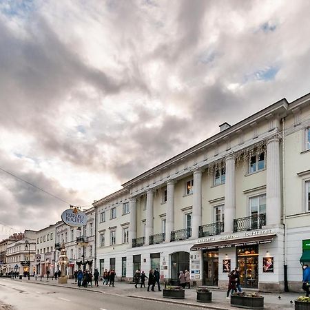 Nowy Swiat Cozy Apartment Warsaw By Noclegi Renters Экстерьер фото