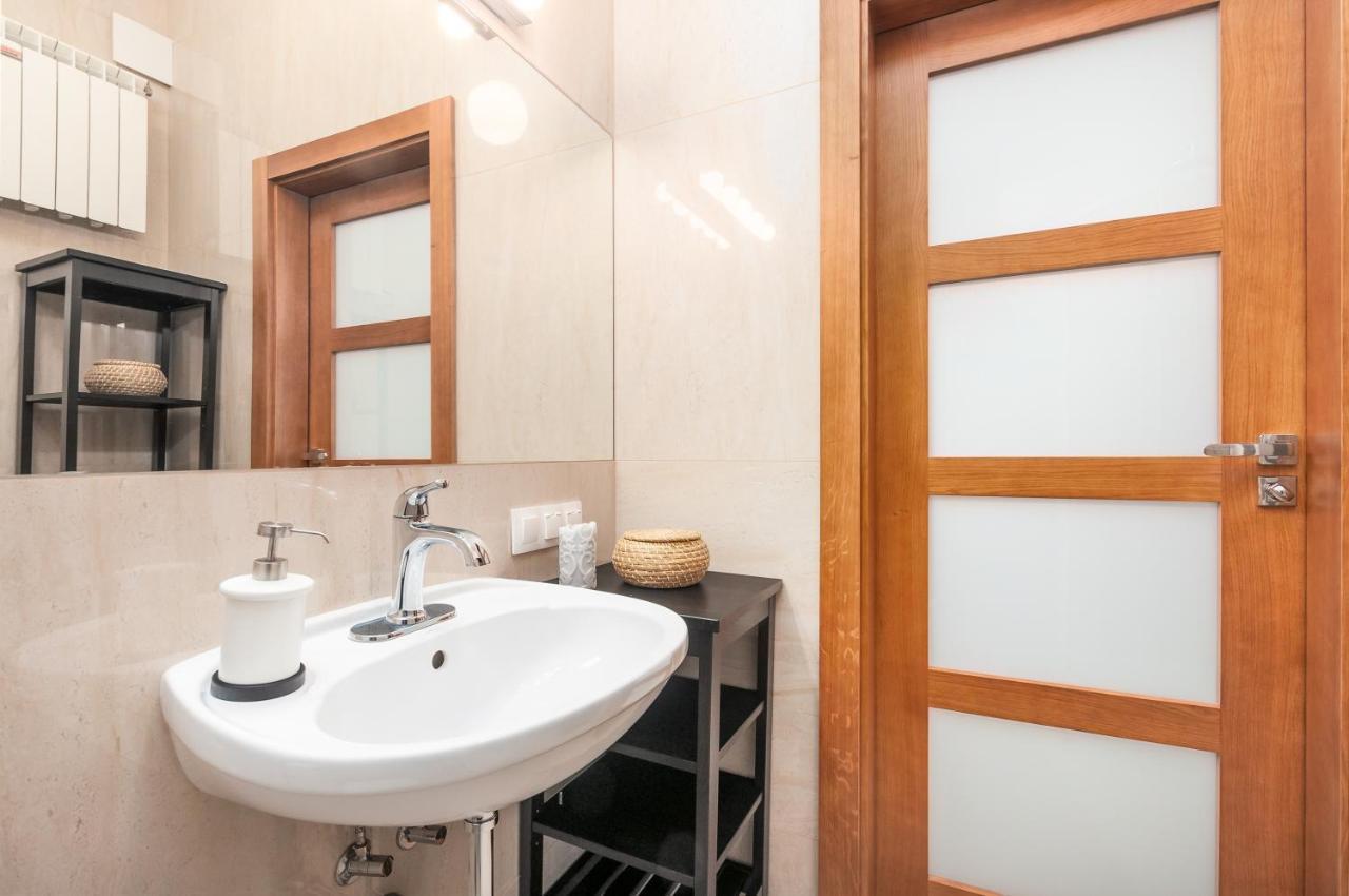 Nowy Swiat Cozy Apartment Warsaw By Noclegi Renters Экстерьер фото