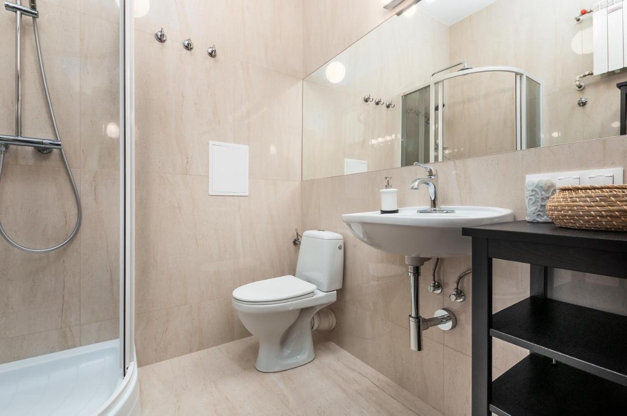 Nowy Swiat Cozy Apartment Warsaw By Noclegi Renters Экстерьер фото
