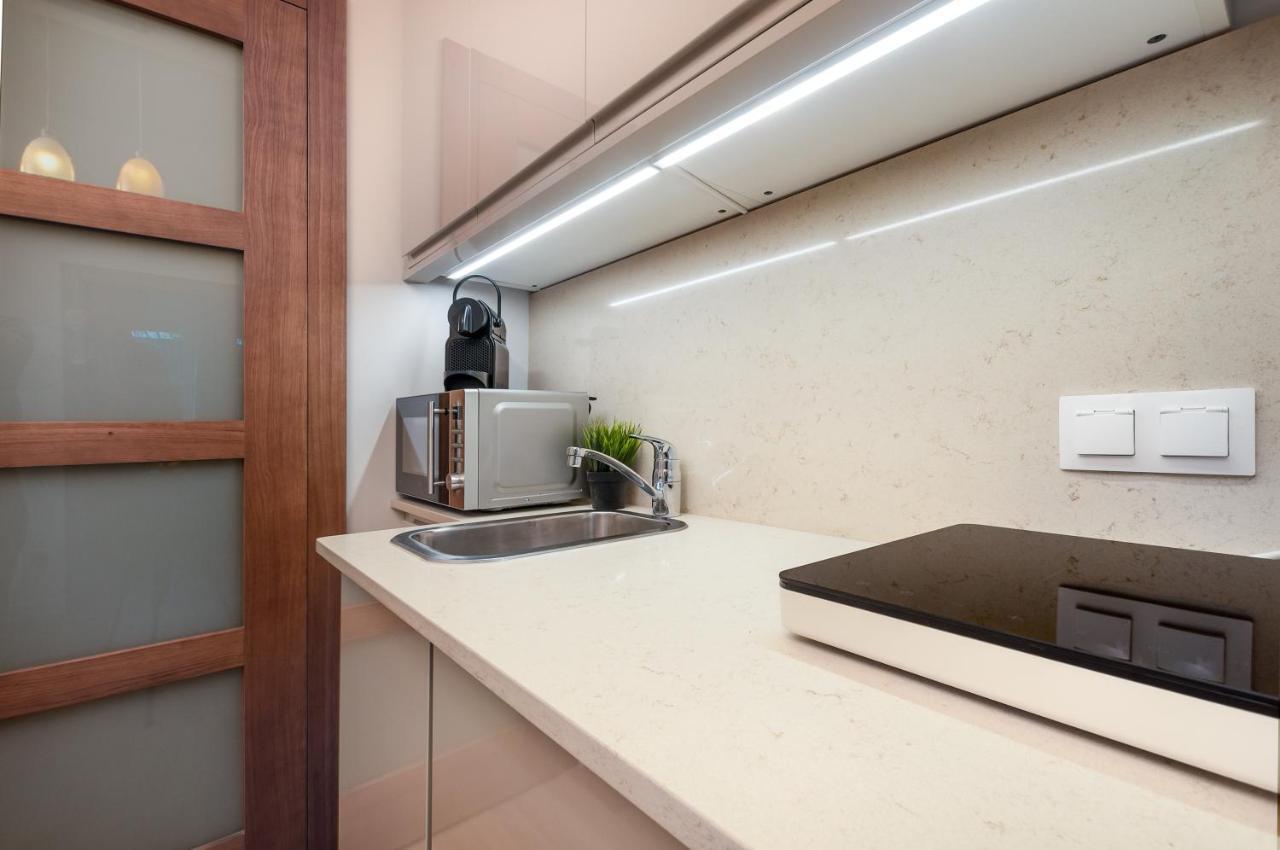 Nowy Swiat Cozy Apartment Warsaw By Noclegi Renters Экстерьер фото