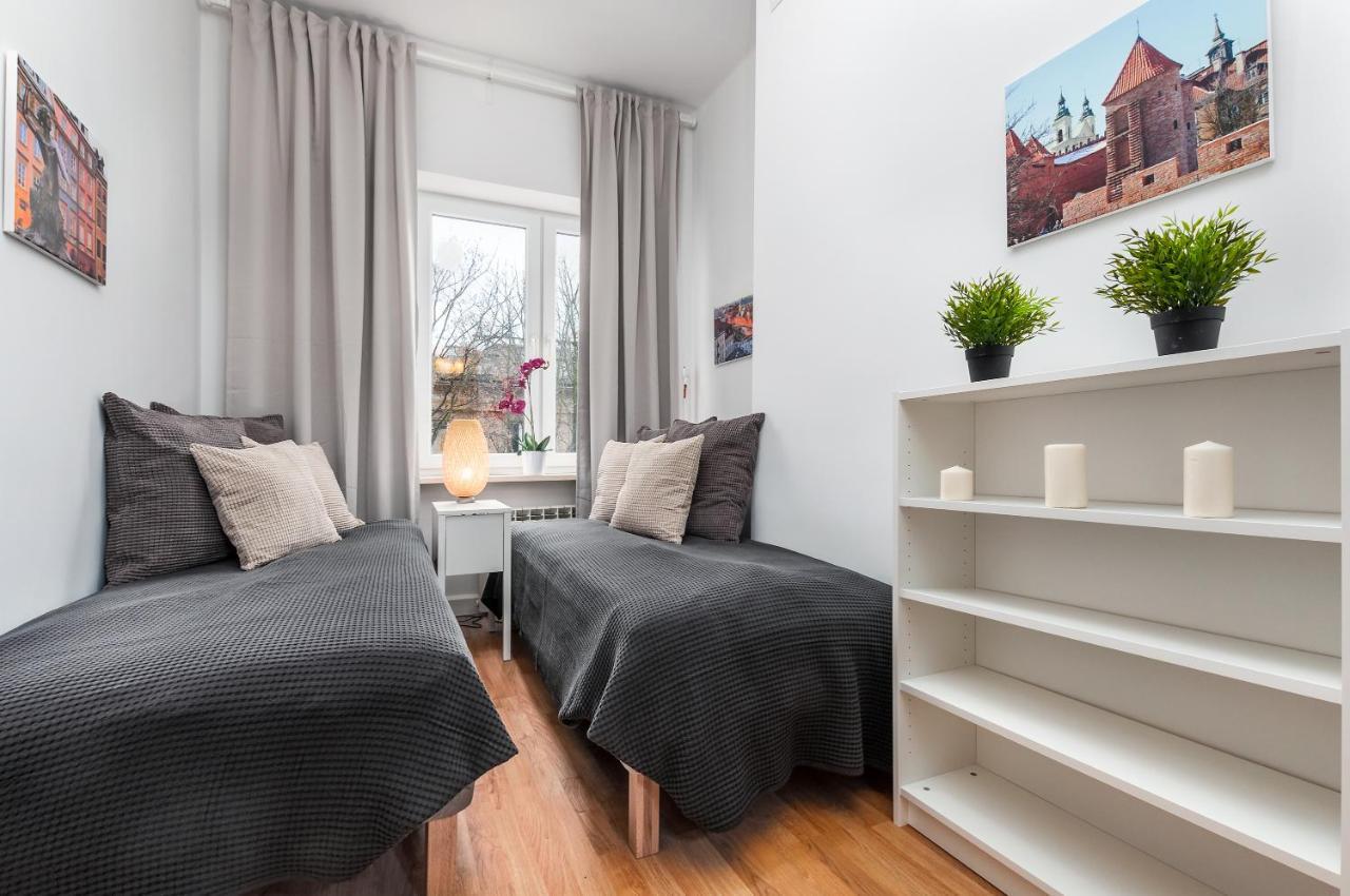 Nowy Swiat Cozy Apartment Warsaw By Noclegi Renters Экстерьер фото