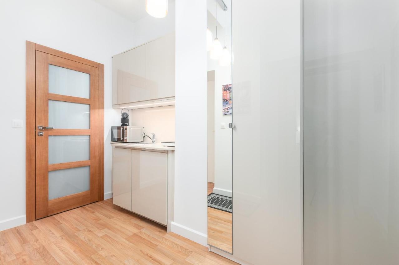 Nowy Swiat Cozy Apartment Warsaw By Noclegi Renters Экстерьер фото